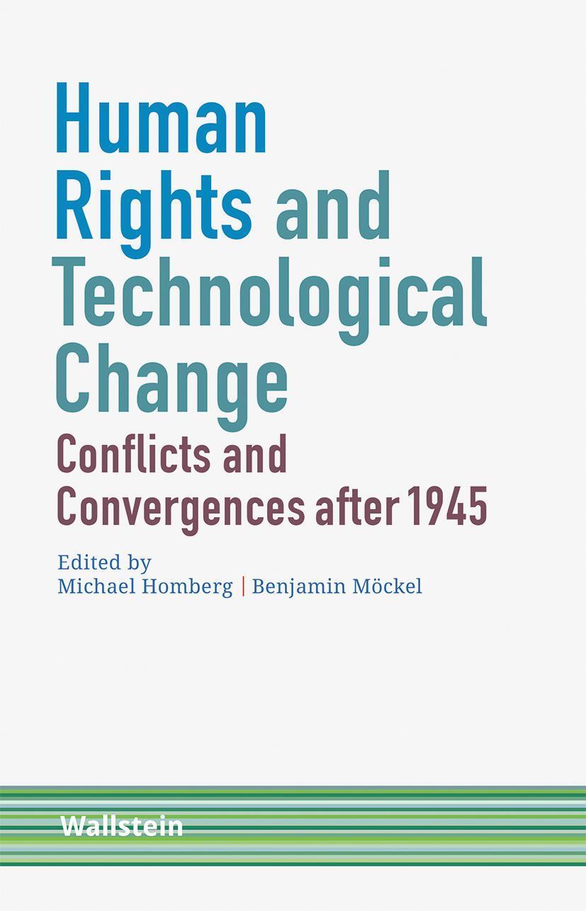 Thumbnail - Human Rights And Technological Change, Michael Homberg