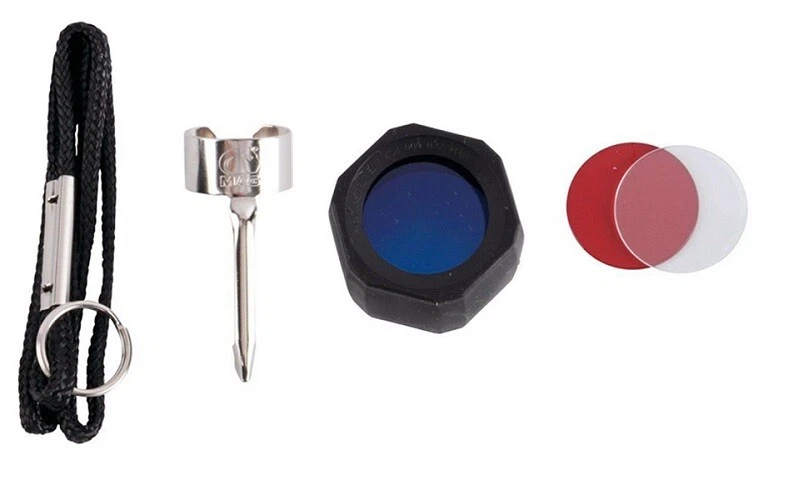 MAGLITE Zubehör 2-Cell AA Accessory Pack AM2A016