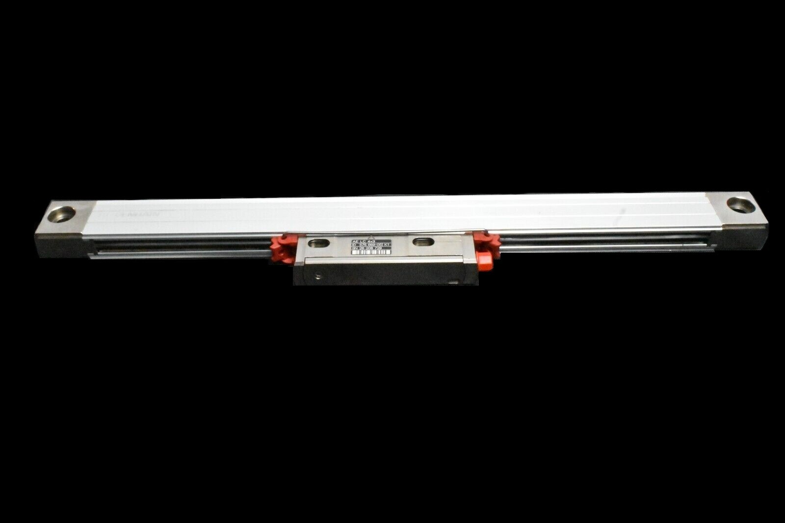 Heidenhain LC 493F / 50nm ML 270mm (577 644-05) AE LC 4x3 Linear Scale ...