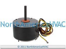 Climatek Condenser Fan Motor fits Emerson US Motors K55HXKNS-0235 K55HXKNS0235