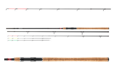 Daiwa Ninja X Feeder Stalker Method Feeder