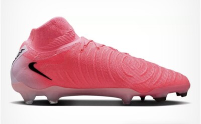 Nike Phantom Luna 2 Elite FG Size US 5-12M Pink Foam Soccer