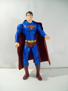 superman returns action figure