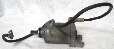 03 Kawasaki Ninja ZX6R 636 Engine Starting Motor Lead Wire OEM