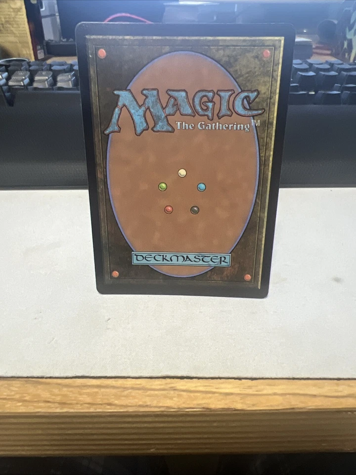 Japanese Progenitus #431 Magic Foundations - Image 2 of 2