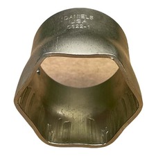 DANIELS CS22-1 General Purpose Jam Nut Socket