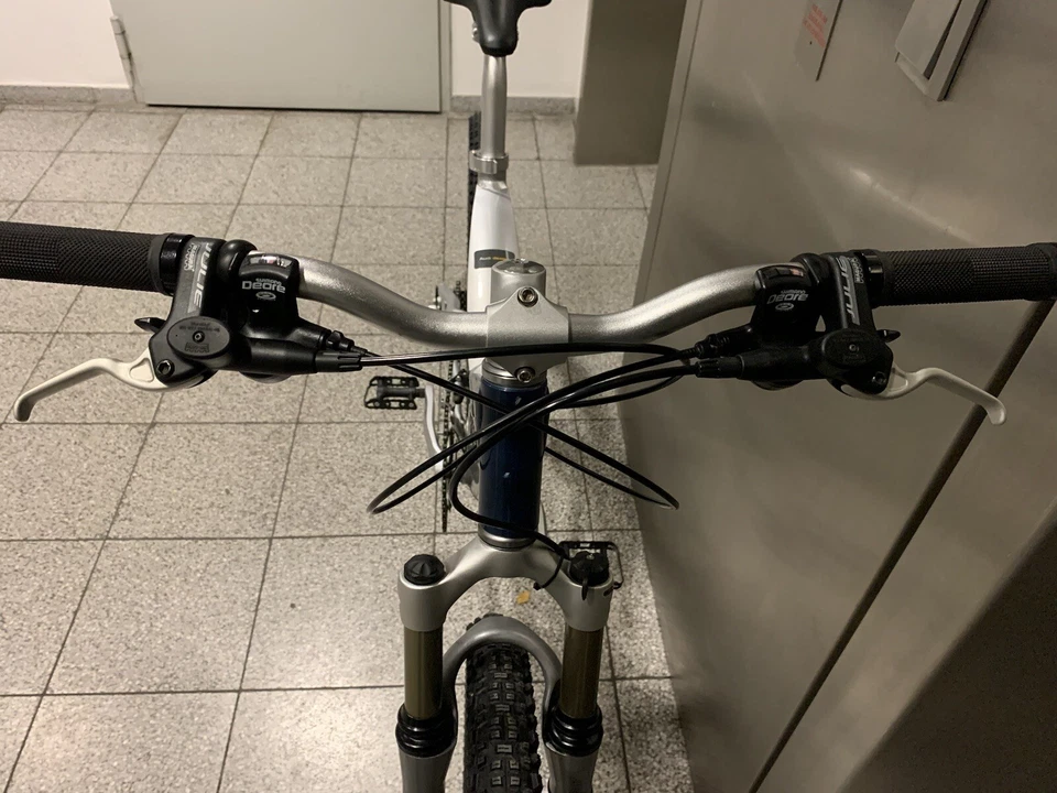 Audi Cross Mountainbke, MTB Fully Fahrrad, Bike, Limitiert, NP 3900, Top - Bild 4 von 4