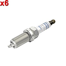 BOSCH 6x Zündkerze Für FENGXING MITSUBISHI DONGNAN SUZUKI ABG 02-21 0242236694