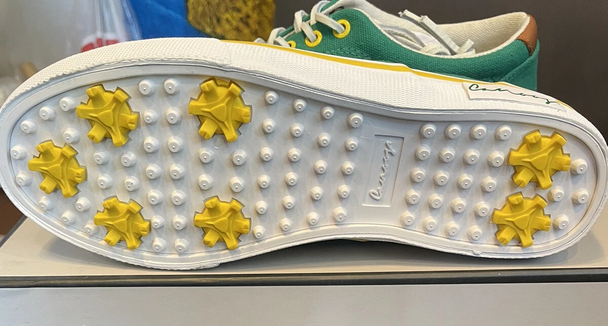 Canvas clearance golf shoes