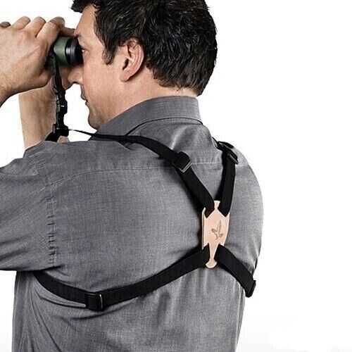 Swarovski Optik BSP Suspender Pro Braces Binocular Harness for NL Pure Series - Picture 1 of 3