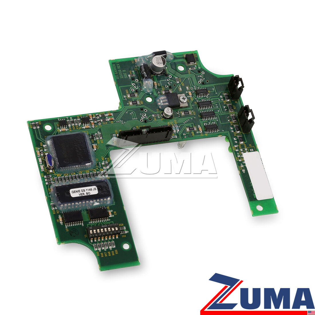 Fits Genie 66158GT, 66158 - NEW Platform Control Circuit Fits Genie 66158GT, 66158 - NEW Platform Control Circuit