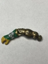 GI Joe SERPENTOR COBRA EMPEROR  1986 ARAH Hasbro Right Arm Only