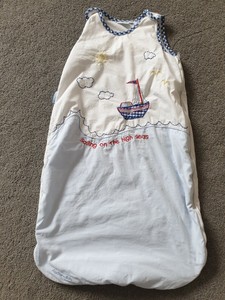 jojo maman bebe sleeping bag