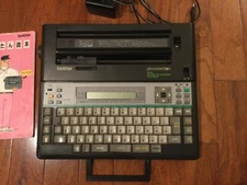 Brother Picoword220E Japanese Word Processor 