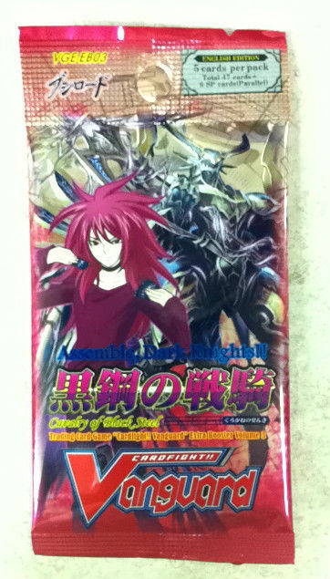 cardfight vanguard cavalry of black steel booster box Overdress V Clan Collection Special Series 01 : Toys & Games 5 types Cardfight Vanguard Cavalry of Black