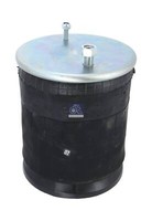 Luftfederbalg Mit Kunststoffkolben Dt Spare Parts 10.36043 D:259Mm Dmax: 330Mm
