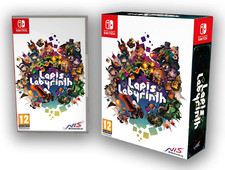 ebay® Auktion 256380006969 | Lapis x Labyrinth Nintendo Switch Videospiel Original UK Release Neuwertig Thumbnail of ebay® auction 256380006969 | Lapis x Labyrinth Nintendo Switch Videospiel Original UK Release Neuwertig