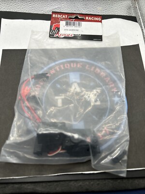 RedCat Racing HTX-243RESM. 3 In 1 Servo / ESC / Receiver. Volcano
