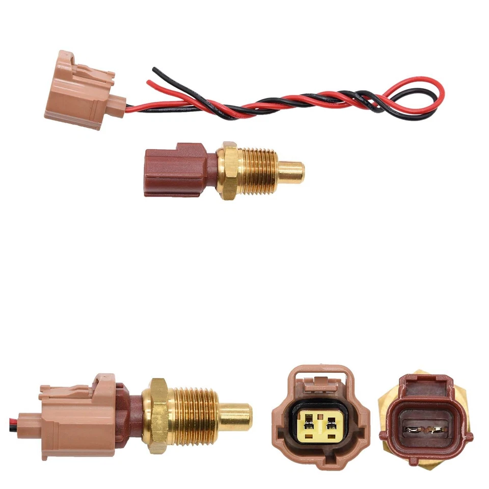 Andador transmisor de temperatura de refrigerante del motor para Ford Ranger 1997-2008, 2010-2011 Foto 4 de 4