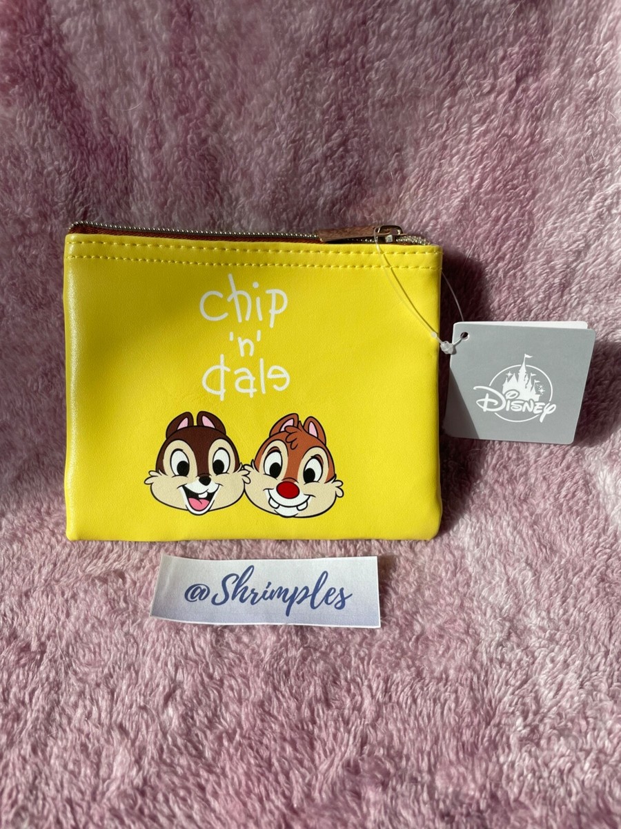 チップ&amp;デール - ディズニー❇️リゾート❇️ランド❇️シー★チップ&amp;デール★折り畳み2つ折り 財布 チップ&デール - ディズニー❇️リゾート❇️ランド❇️シー