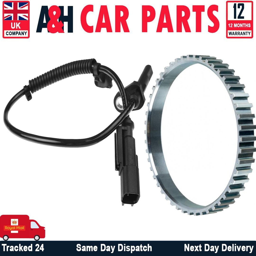 Tpuk Rear Abs Sensor Cable For Transit Mk8 2.0 2.2 2014 On Left Right 1832082 1832082