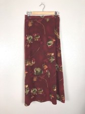 Vintage Casual Corner Annex Maxi Skirt, Size Small