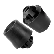 10 pcs for Avalon Avanza Camry C-HR 4Runner Trunk lid stop cushion rubber gasket