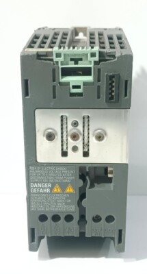 SIEMENS SL3224-0BE21-5UA0 1,5KW Ersatzteil*** SINAMICS G120 PM 240 Power Module