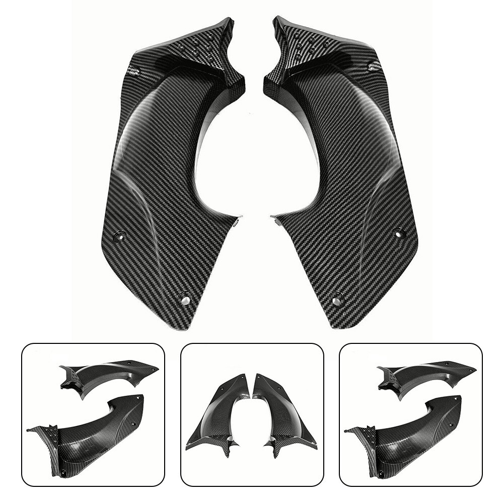 For Kawasaki ZX-14 2006-2011,Carbon-Fiber Upper Front Dash Cover