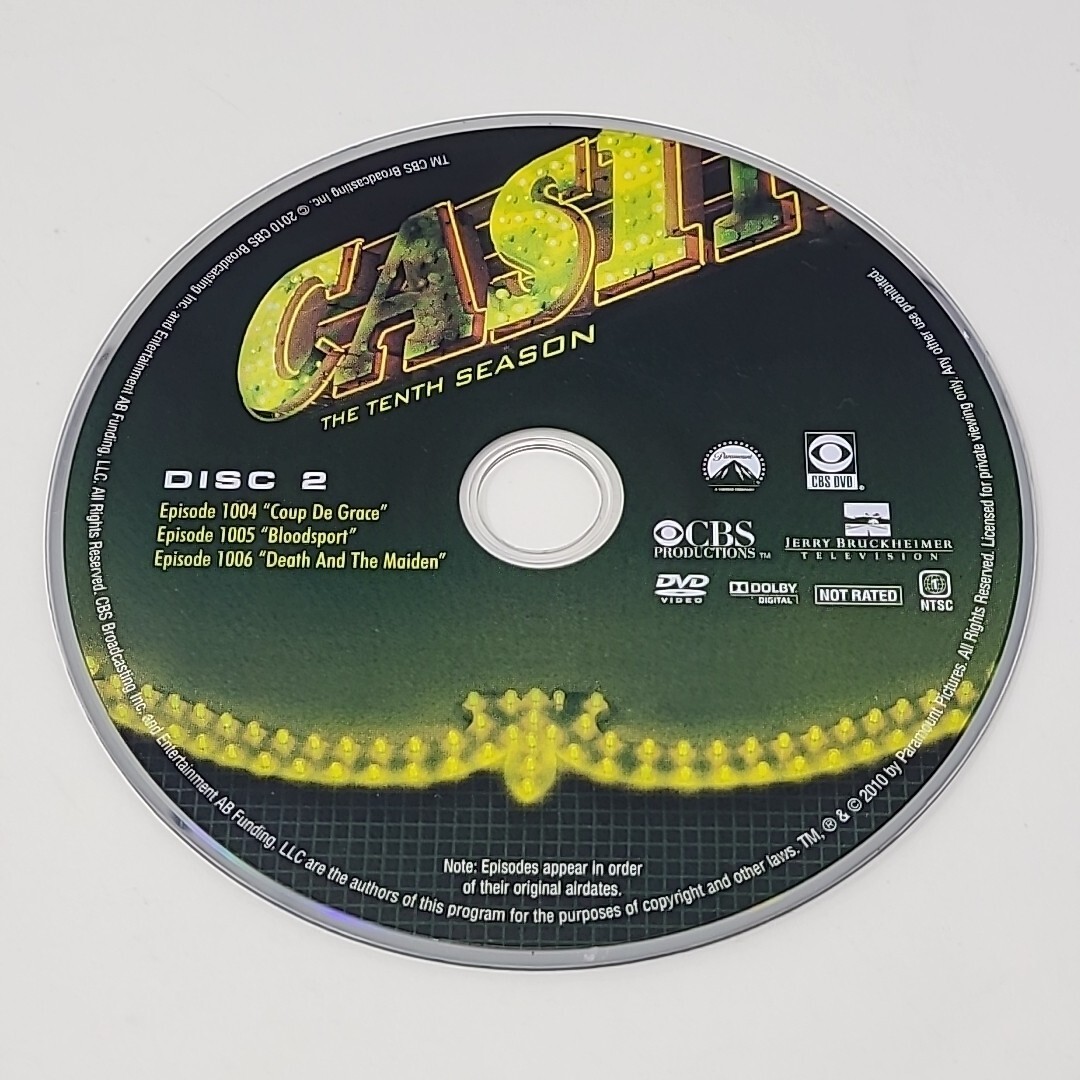 Csi-Ssn 10 [DVD] 【公式通販】