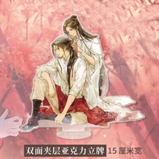 Anime TGCF Tian Guan Ci Fu Acrylic Stand 15CM Xie Lian Hua Cheng Collcetion