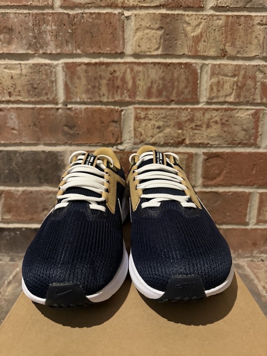 New Nike Zoom Pegasus 40 Pumas UNAM Navy Blue Running Shoes FQ1906-400  Men