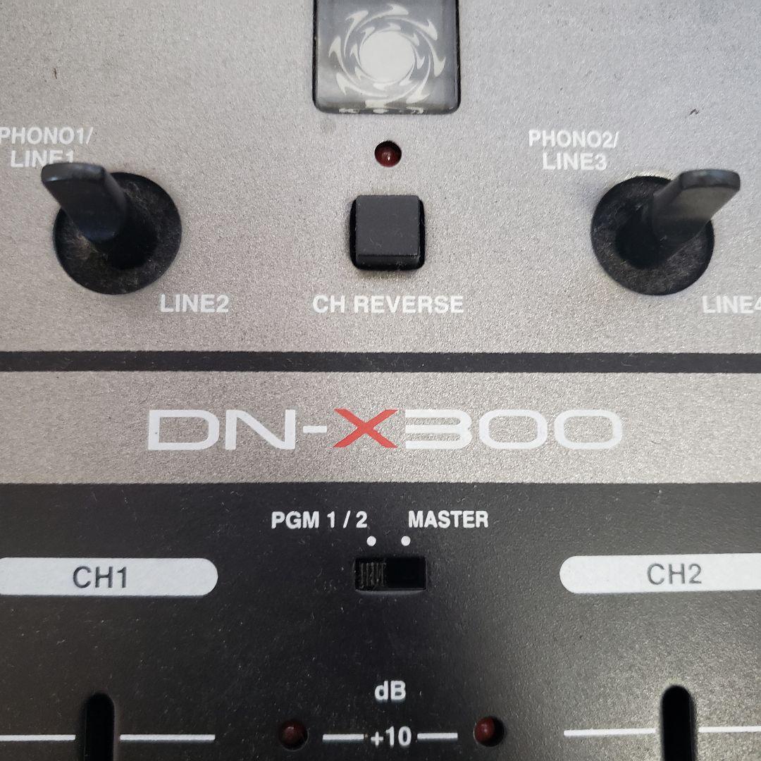 DENON DJミキサー DN-X300 スクラッチ DJ機器 オーディオ機器 DENON DN-X300 Scratch DJ Mixer Audio Equipment | eBay