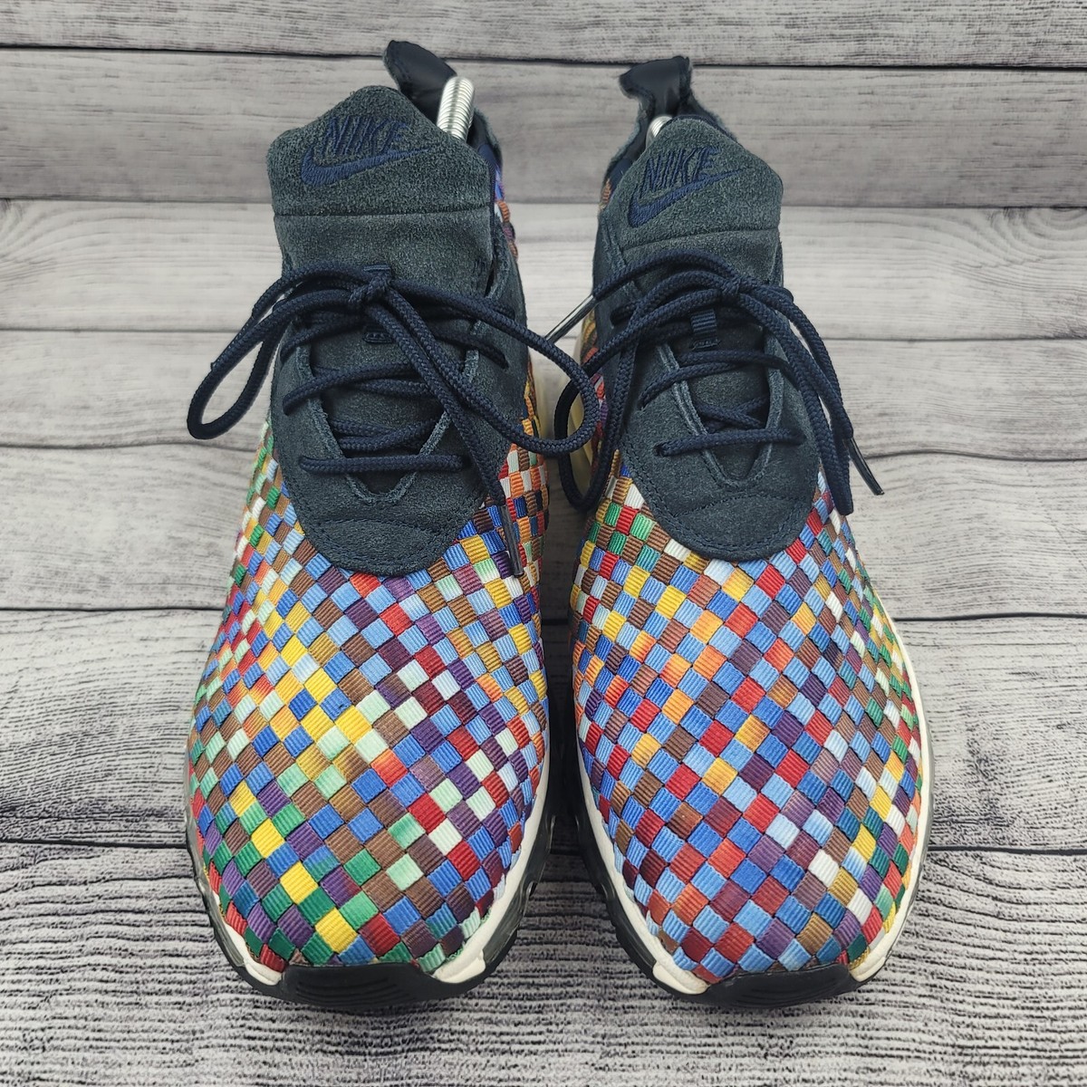 Size 8- Nike Air Max SE Multicolor 2017 Rare & Limited Edition Size 8 - Nike Air Max SE Multicolor 2017 for sale online | eBay main image 4