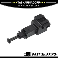 Piece of 1 Brake Light Stop Lamp Switch fit for Audi TT 1.8L 00-06 No.1J0945511