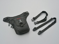 Daytona Henly Begins DH-740 Holster Touring Bag Black Polyester 96490