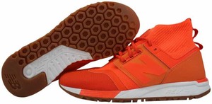 new balance 247 hombre naranja