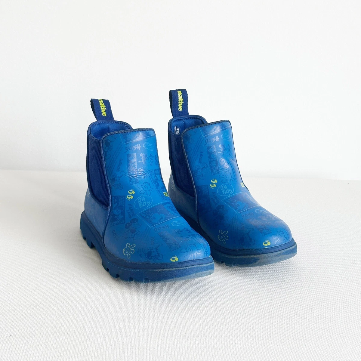 Native rain boots sales