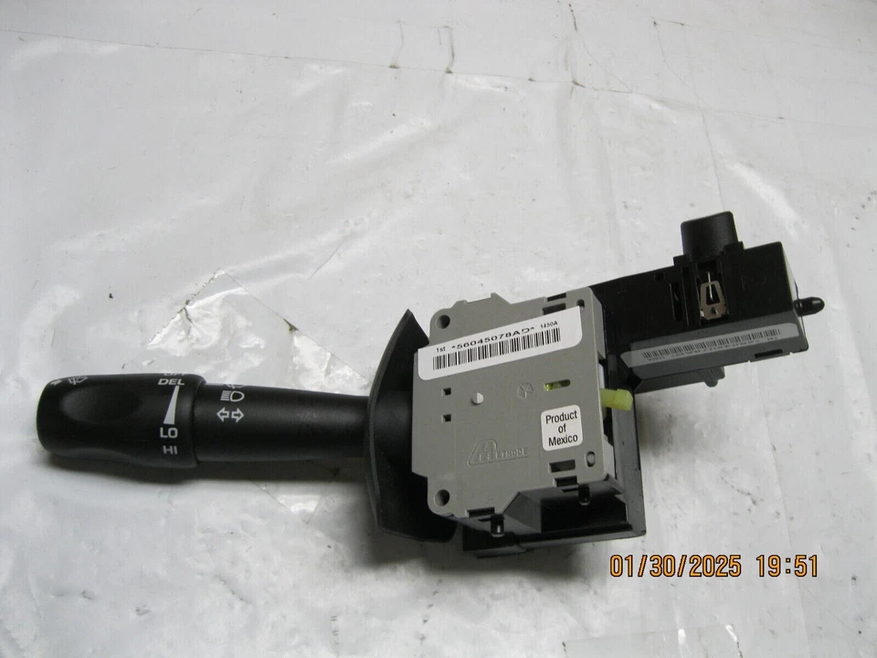 Multi-Function Switch Mopar 56045078AD (reboxed by Airtex 1S2905) - Image 2 of 4