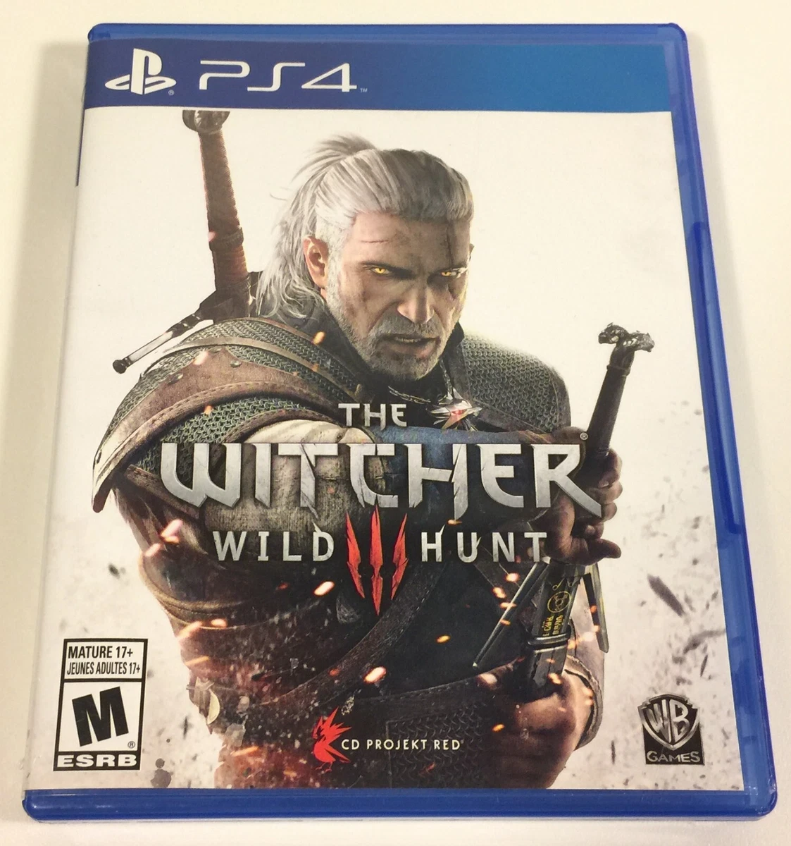 Witcher 3 playstation cheap