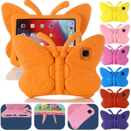 Case For iPad 7/8/9th Gen 10.2" Air 4/5th 10.9" Pro 11 EVA Handle Stand Cover - Afbeelding 1 van 23