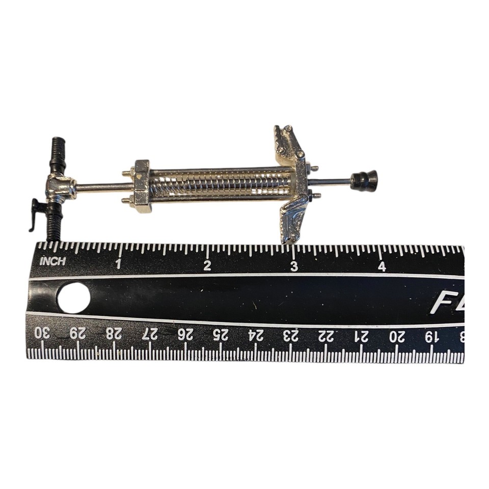 Vintage Flick Trix Lightning Rod Pogo Stick Tech Deck Fingerboard