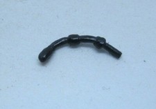 Repro 1985 Heavy Metal Black Micmicrophone Vintage Accessory Gi Joe Repro 1985 Heavy Metal Black Micmicrophone Vintage Accessory Gi Joe