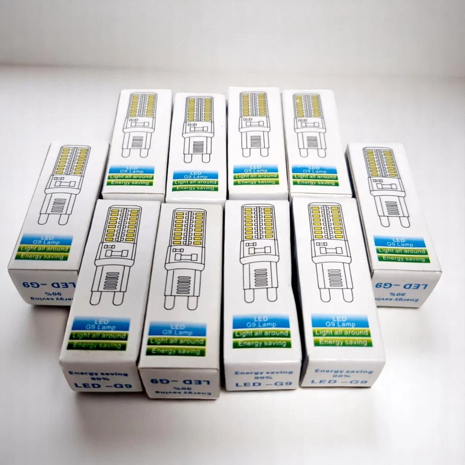 LED G9 Lamp Energy Saving Light Bulb - Image 2 of 4