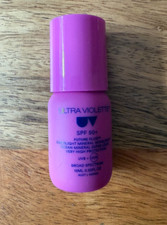 Ultra Violette SPF50+ future fluid superlight mineral Sunscreen 15ml Mini Size