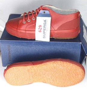 superga cotu classic red