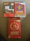 Super Mario All-Stars Limited Edition 25th Anniversary Wii Factory Sealed!!!!