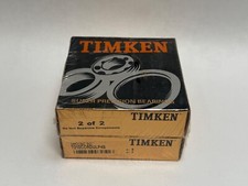Fafnir 2MM210WIDUL Angular Contact Bearing 50x90x20mm 7210CCRDULP4S Timken 2 Pcs