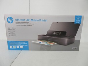 printer hp officejet 200 mobile