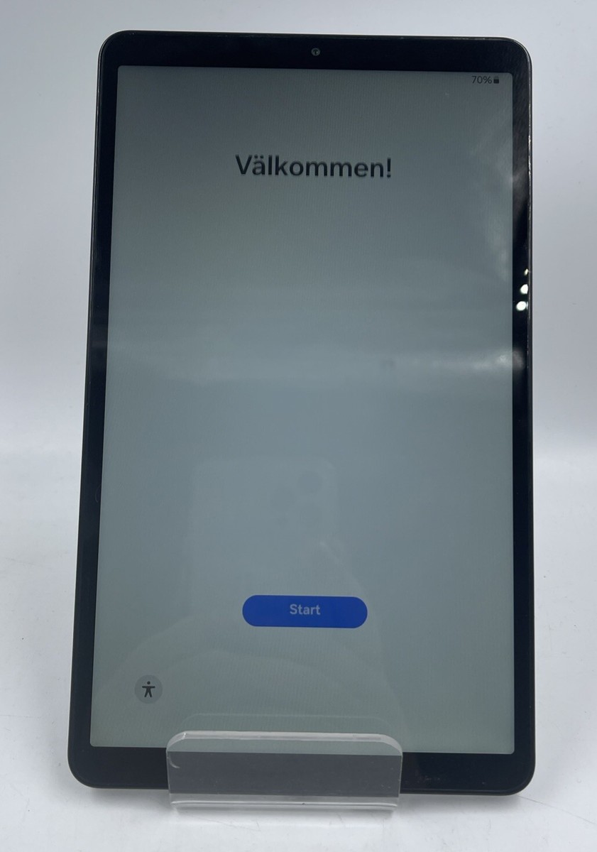 Samsung Galaxy Tab A9 SM-X110 (Silver) 64GB WiFi | eBay UK